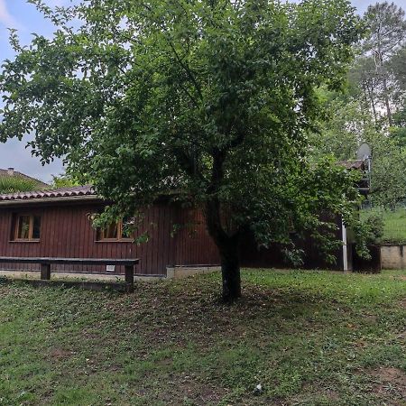 Petit Chalet Cosy Sarlat Exterior foto