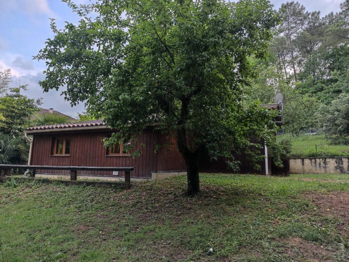 Petit Chalet Cosy Sarlat Exterior foto