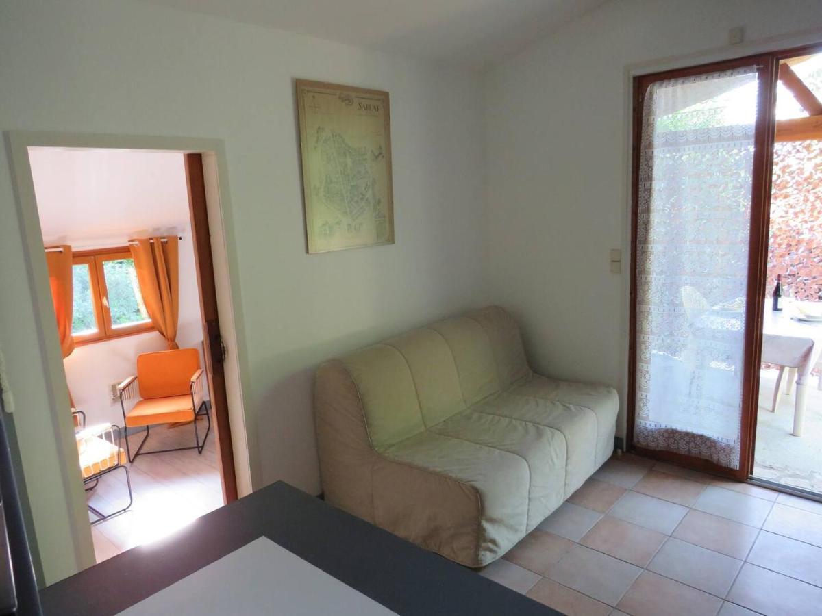 Petit Chalet Cosy Sarlat Exterior foto